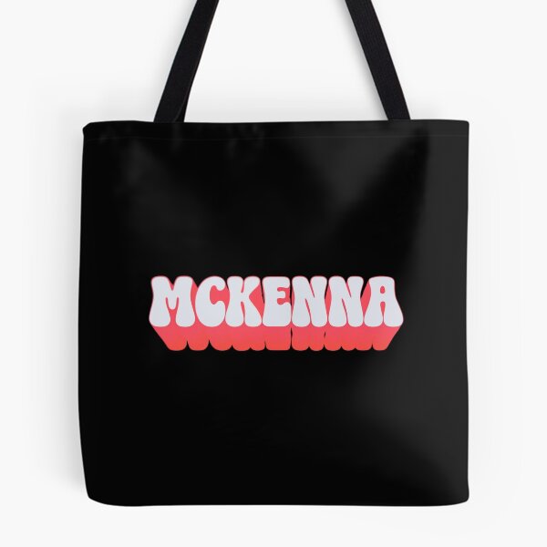 Item preview, Mckenna designed and sold by FreshArtFusion.