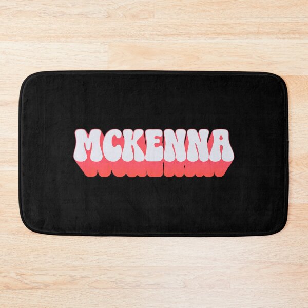 Item preview, Mckenna designed and sold by FreshArtFusion.
