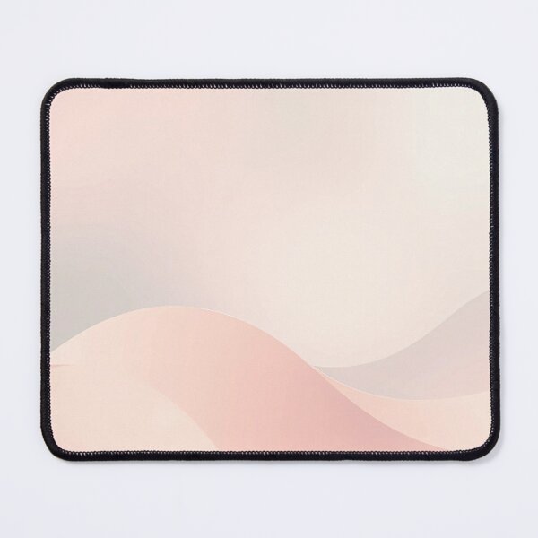 Item preview, Pastel Abstract Minimalist Waves designed and sold by Istyak7.