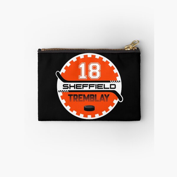 Item preview, Sheffield Steelers Ice Hockey Cog - 18 Tremblay designed and sold by Tarantula Design Co. .