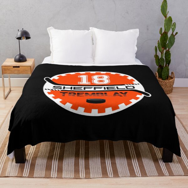 Item preview, Sheffield Steelers Ice Hockey Cog - 18 Tremblay designed and sold by Tarantula Design Co. .