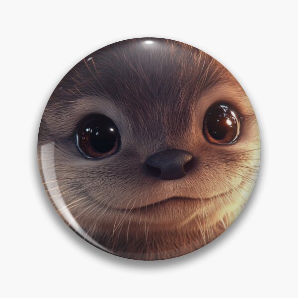 Item preview, Cute Otter Design designed and sold by NicolasGlowArt.