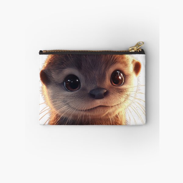 Item preview, Cute Otter Design designed and sold by NicolasGlowArt.