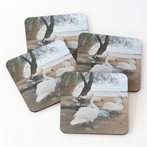 Item preview, White Harmony on the Lake designed and sold by EpicVistas.