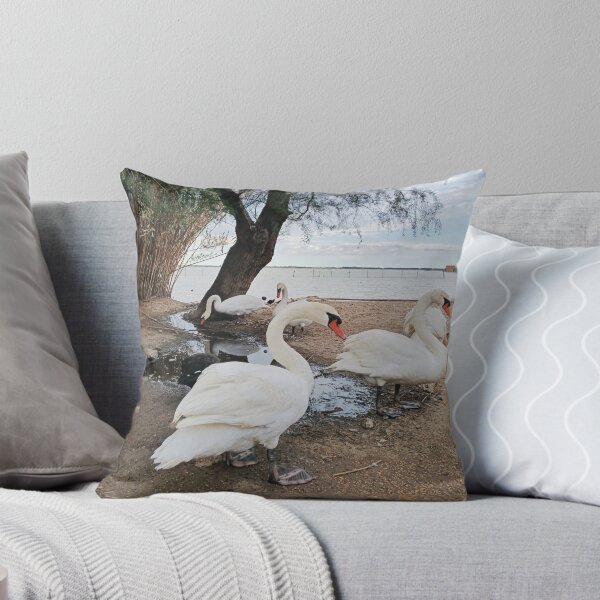 Item preview, White Harmony on the Lake designed and sold by EpicVistas.