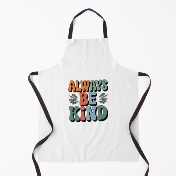 Item preview, Retro Inspirational Quote - Always Be Kind designed and sold by Shop242.