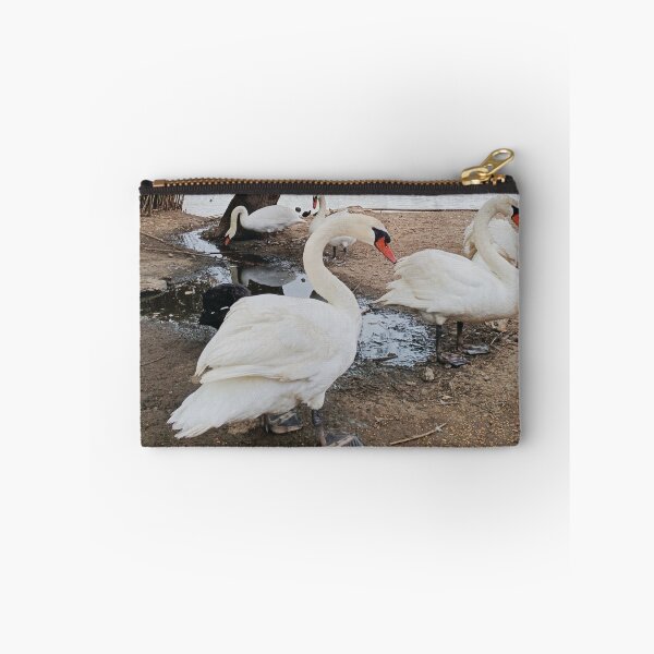 Item preview, White Harmony on the Lake designed and sold by EpicVistas.