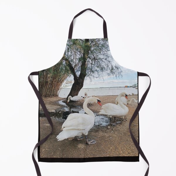 Item preview, White Harmony on the Lake designed and sold by EpicVistas.