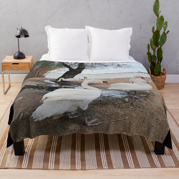 Item preview, White Harmony on the Lake designed and sold by EpicVistas.