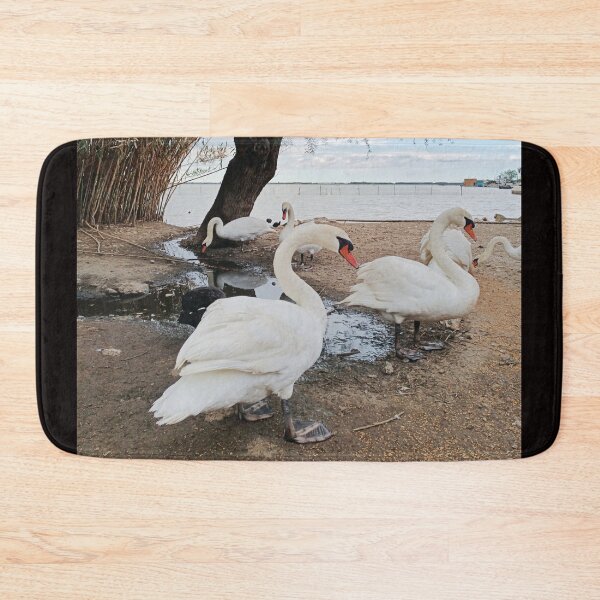 Item preview, White Harmony on the Lake designed and sold by EpicVistas.