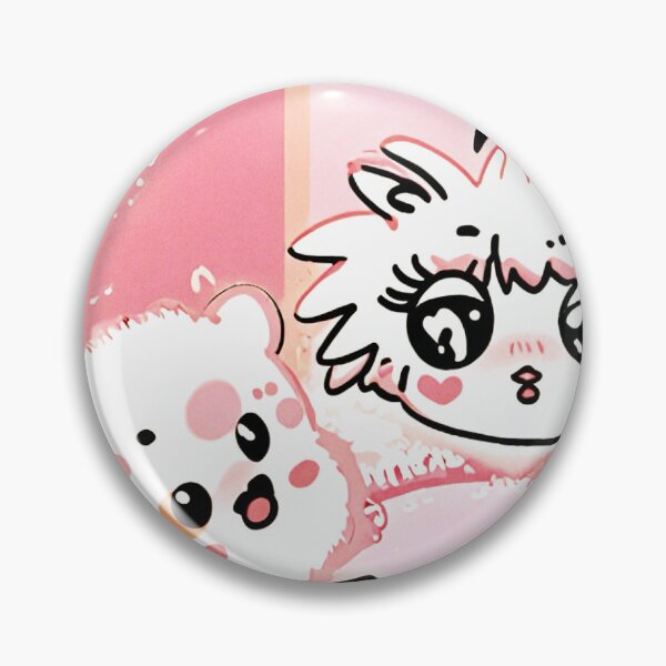 Item preview, Kawaii Fluff Monsters  designed and sold by HellbornEmma26.