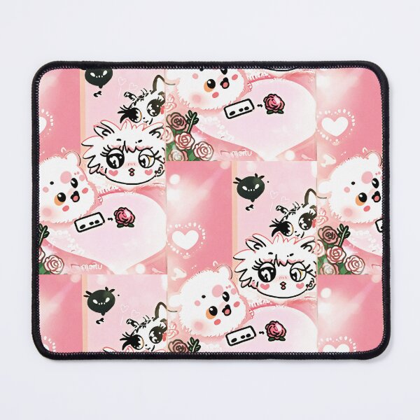 Item preview, Kawaii Fluff Monsters designed and sold by HellbornEmma26.