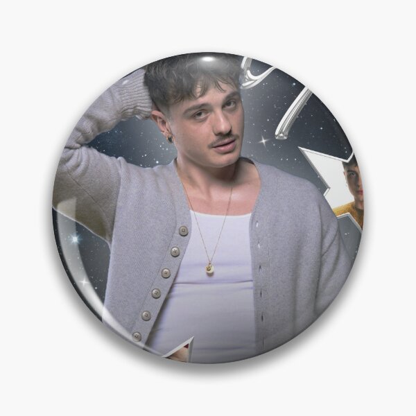 Item preview, Olly Balorda Nostalgia Sanremo Eurovision 2025 Italy Merch designed and sold by vivavision.