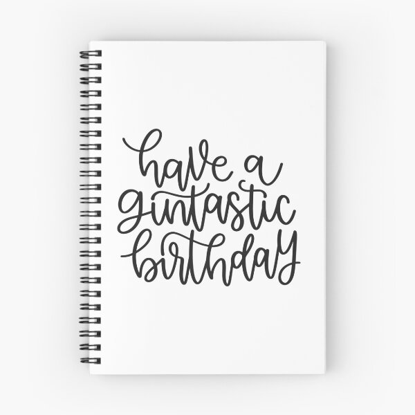 Item preview, have a gintastic birthday designed and sold by ManikRaja.