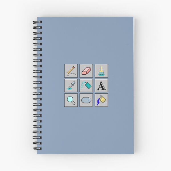 Item preview, Microsoft Paint Retro Pixel Art designed and sold by piacore.