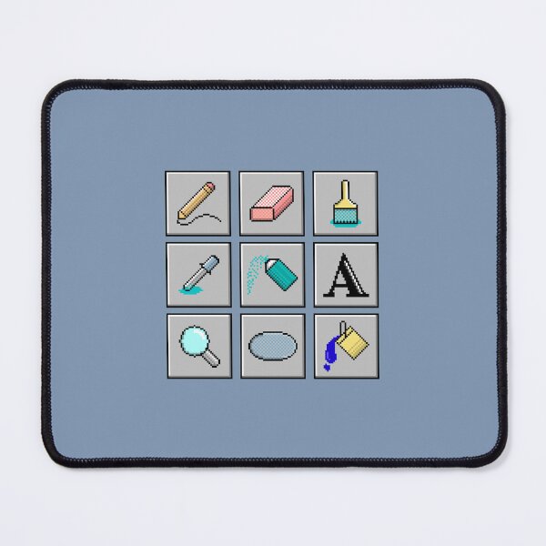 Item preview, Microsoft Paint Retro Pixel Art designed and sold by piacore.