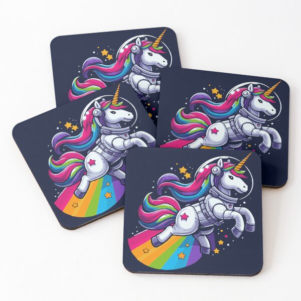 Item preview, Space Unicorn designed and sold by McThingummy.