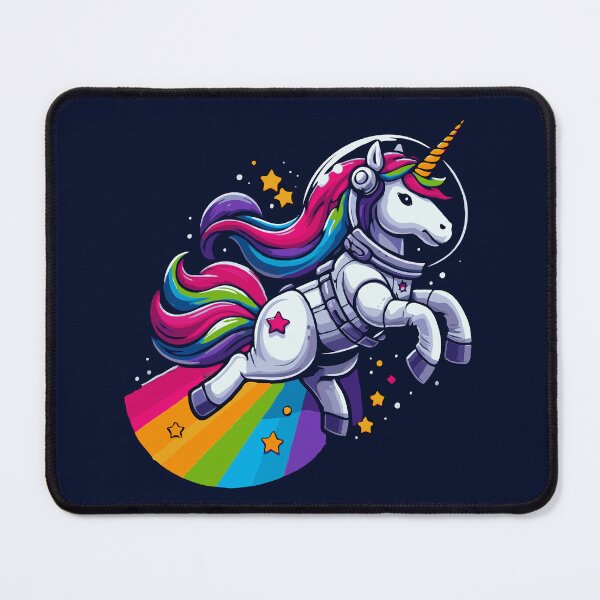 Item preview, Space Unicorn designed and sold by McThingummy.