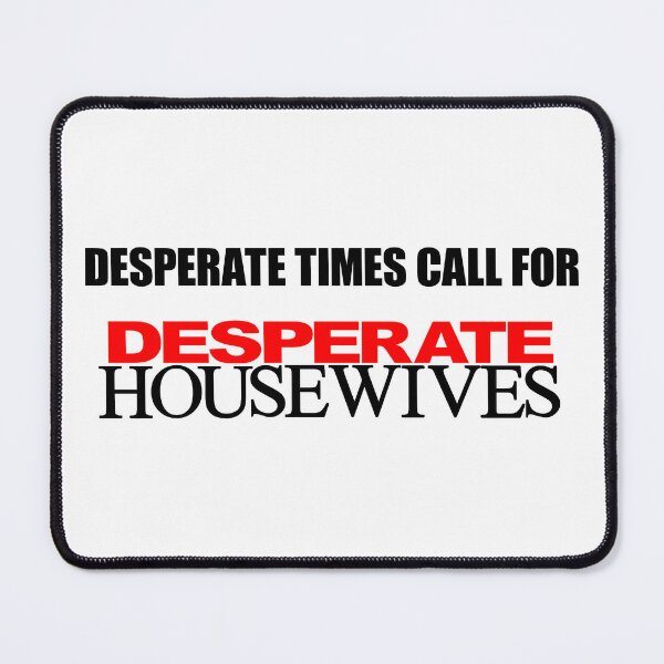 Item preview, desperate times designed and sold by aluap106.