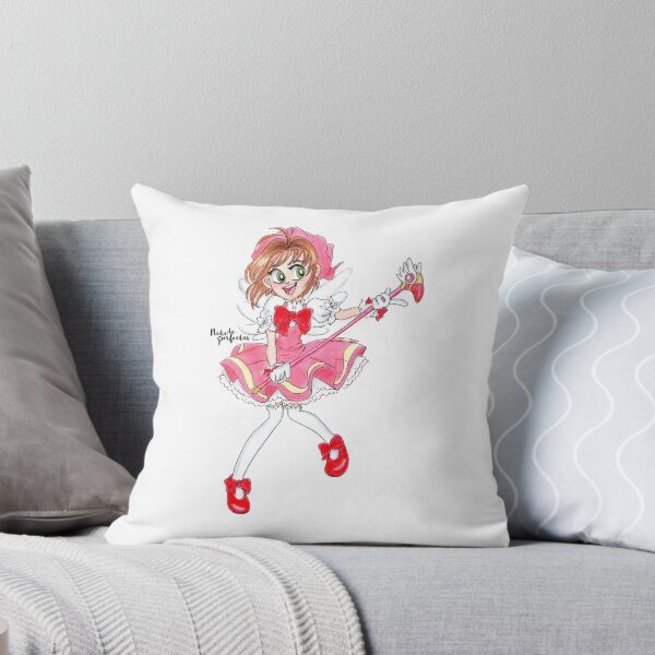 Item preview, Sakura Cardcaptor (NadadePerfectas) designed and sold by nadadeperfectas.
