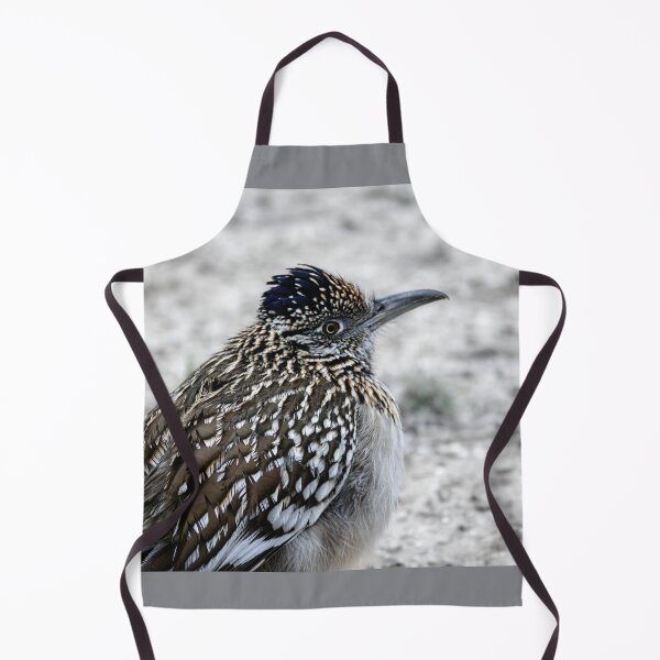 Item preview, Greater Roadrunner Winter Profile designed and sold by Debra Martz.