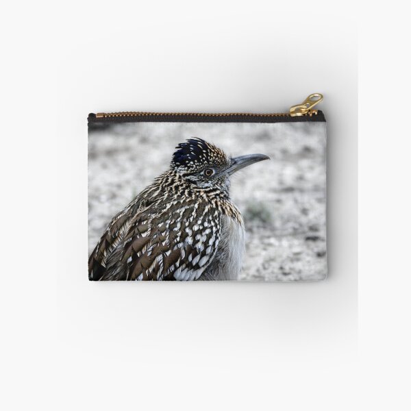 Item preview, Greater Roadrunner Winter Profile designed and sold by Debra Martz.