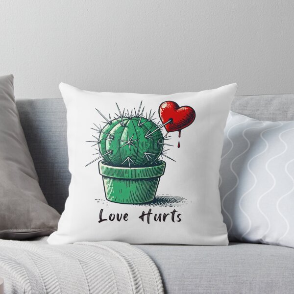 Item preview, Love Hurts designed and sold by houcimo.