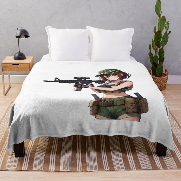 Item preview, Tactical Girl designed and sold by RAWLIFEGRAPHIC.
