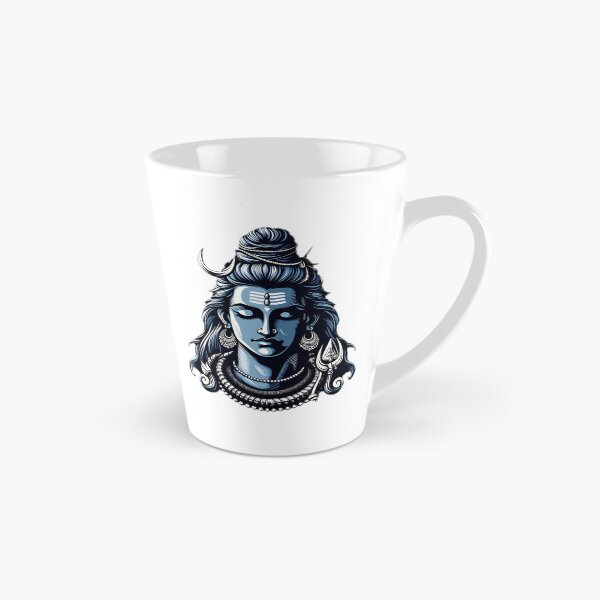 Item preview, Divine Lord Shiva Illustration - Maha Shivaratri designed and sold by InevitableAum.