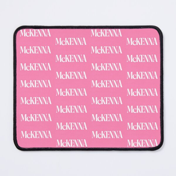 Item preview, McKenna designed and sold by FreshArtFusion.