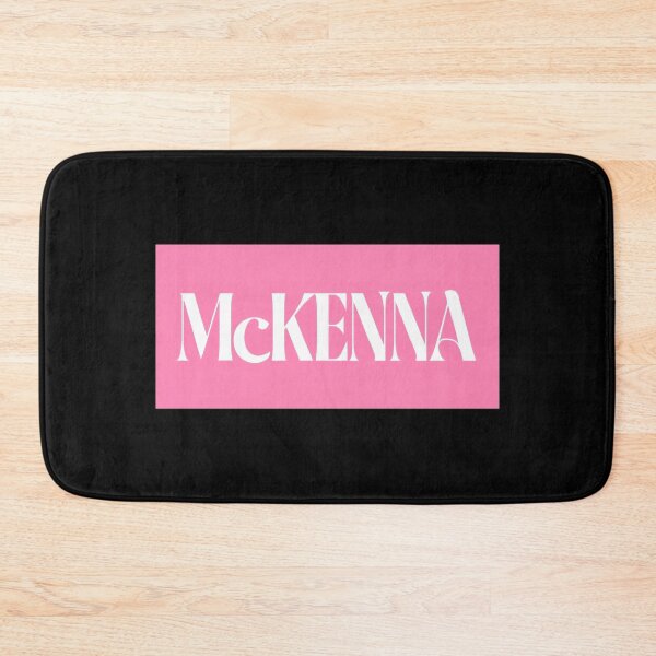 Item preview, McKenna designed and sold by FreshArtFusion.