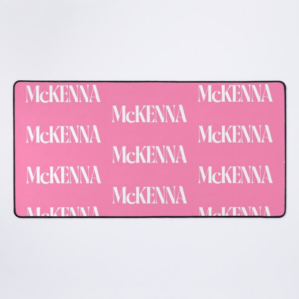 Item preview, McKenna designed and sold by FreshArtFusion.