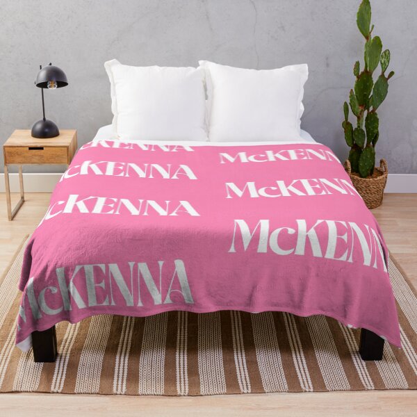 Item preview, McKenna designed and sold by FreshArtFusion.