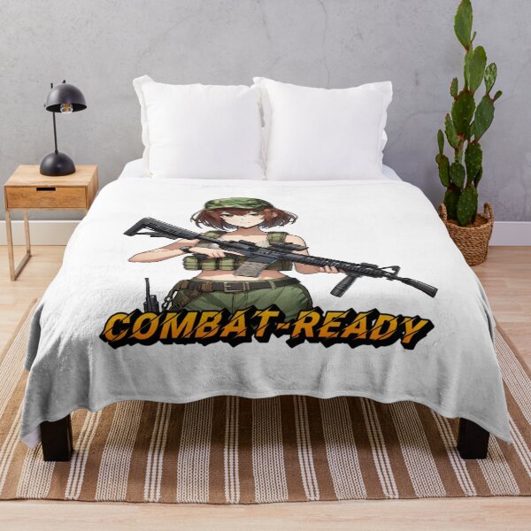 Item preview, Tactical Girl designed and sold by RAWLIFEGRAPHIC.