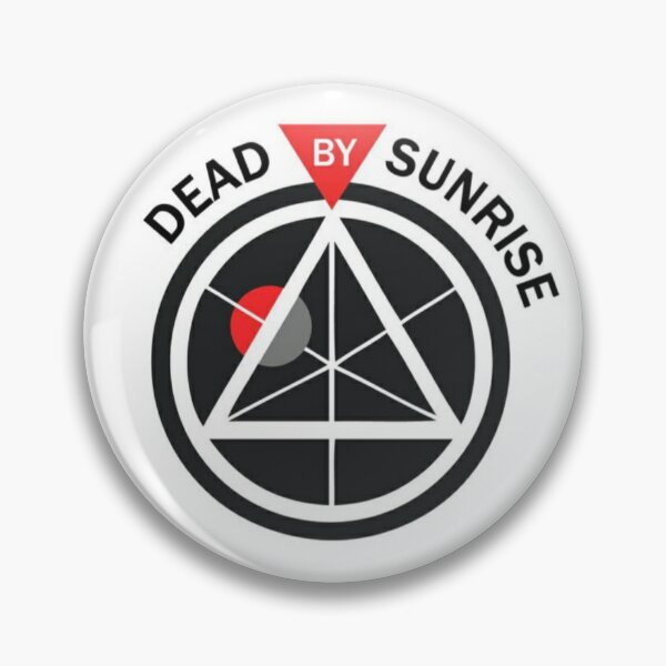 Item preview, Dead By Sunrise logo designed and sold by konsu-smn.