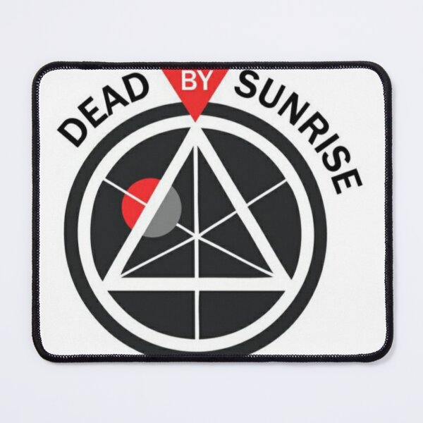 Item preview, Dead By Sunrise logo designed and sold by konsu-smn.