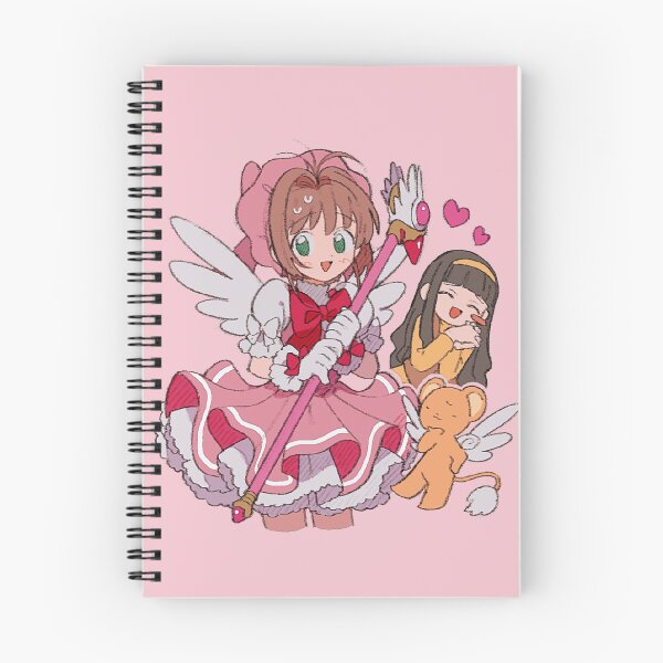 Item preview, Cardcaptor Sakura Friends forever designed and sold by PopsugarUnicorn.