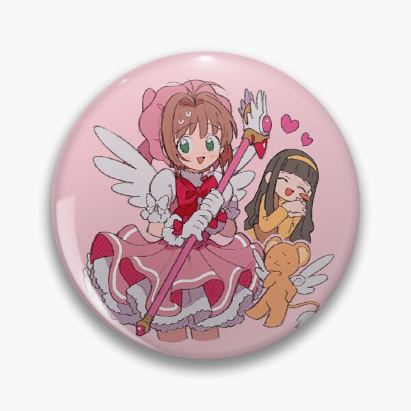 Item preview, Cardcaptor Sakura Friends forever designed and sold by PopsugarUnicorn.