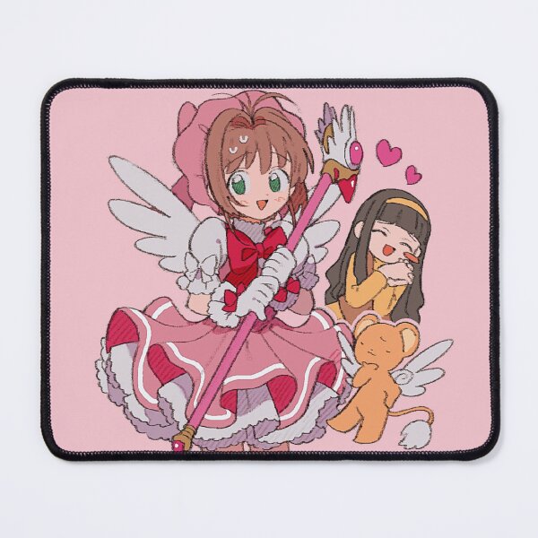 Item preview, Cardcaptor Sakura Friends forever designed and sold by PopsugarUnicorn.