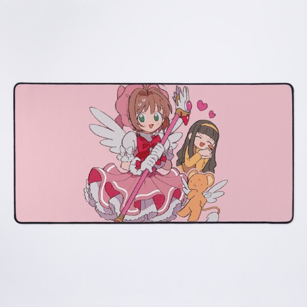 Item preview, Cardcaptor Sakura Friends forever designed and sold by PopsugarUnicorn.