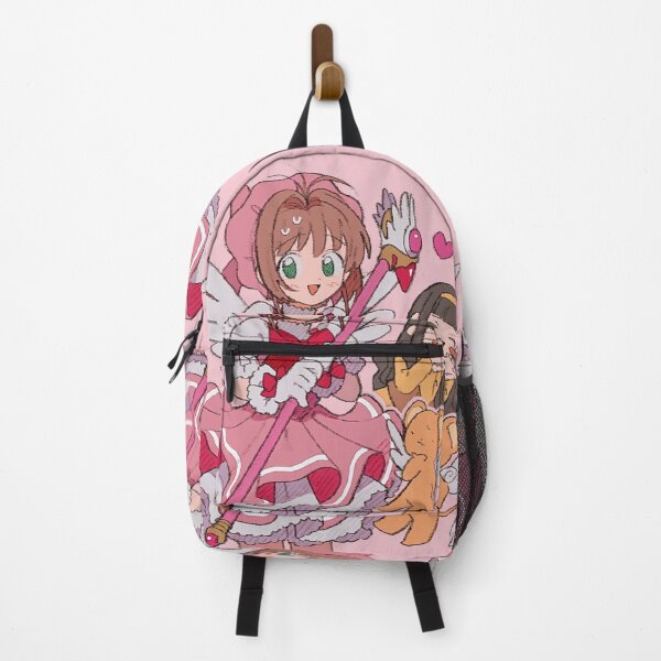 Item preview, Cardcaptor Sakura Friends forever designed and sold by PopsugarUnicorn.