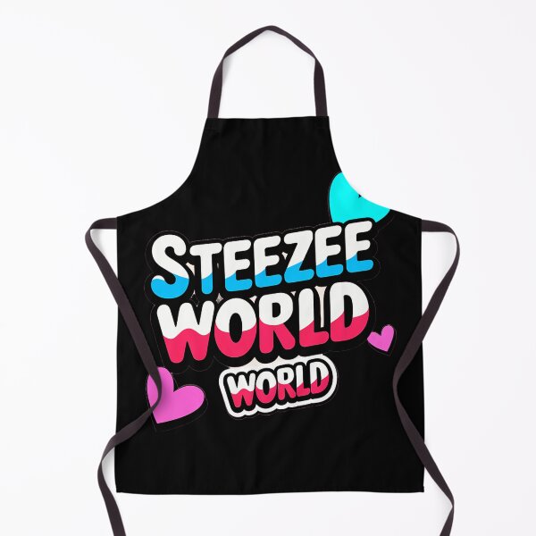 Item preview, Steezee World Hearts Design designed and sold by SteezeeStore.