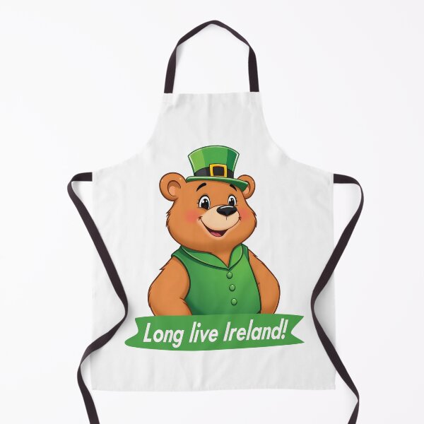 Item preview, St. Patrick's bear designed and sold by GiCapgraphics.