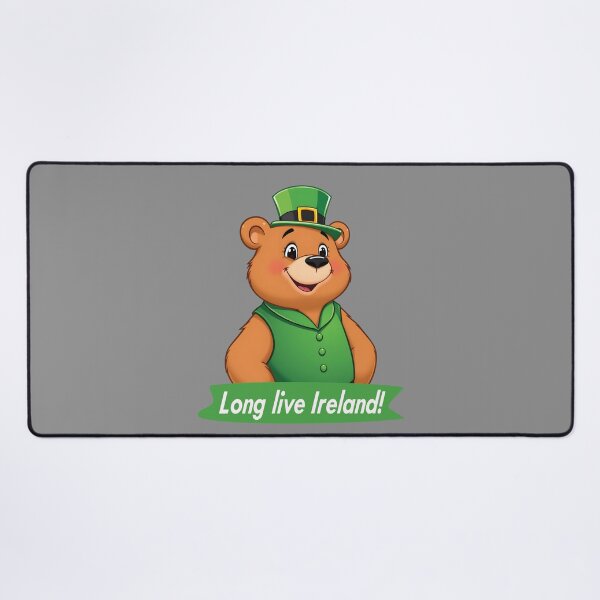 Item preview, St. Patrick's bear designed and sold by GiCapgraphics.