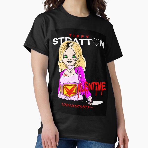 Item preview, TIFFY STRATTON VALENTINE designed and sold by billustrates.