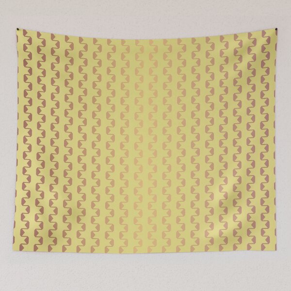Item preview, ZIGZAG REPEATING PATTERN WITH ARROWS ON GRADIENT BACKGROUND designed and sold by XANTHIPPI.