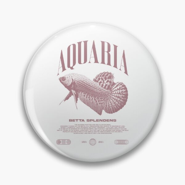 Item preview, Betta Fish Keeper Modern Streetwear designed and sold by JRRTs.