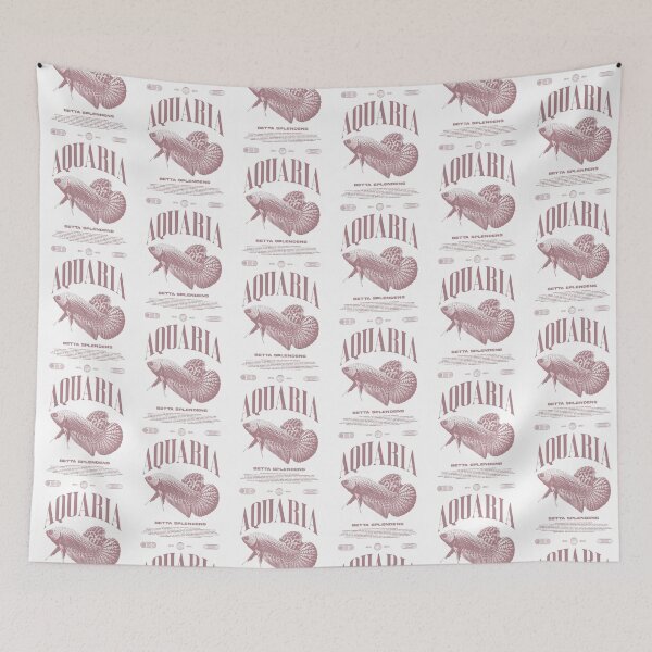 Item preview, Betta Fish Keeper Modern Streetwear designed and sold by JRRTs.