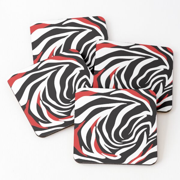 Item preview, zebra pattern designed and sold by wi geon.