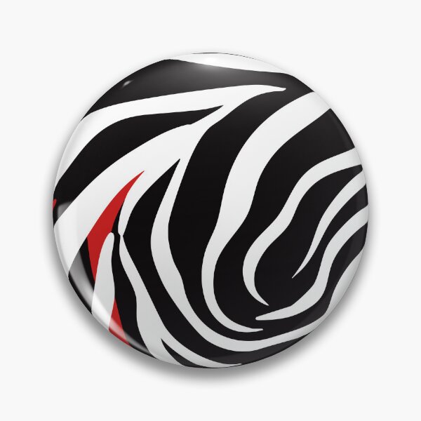 Item preview, zebra pattern designed and sold by wi geon.